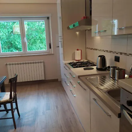 Апартаменты Pianadinavellihouse San Pio delle Camere
