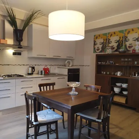 Pianadinavellihouse Apartment