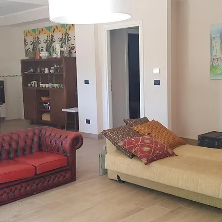 Apartment Pianadinavellihouse *