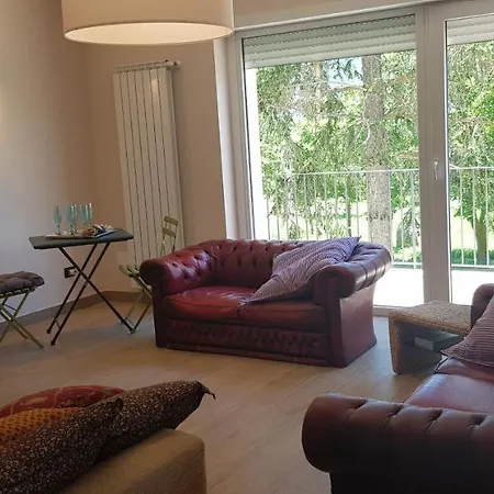 Apartment Pianadinavellihouse San Pio delle Camere