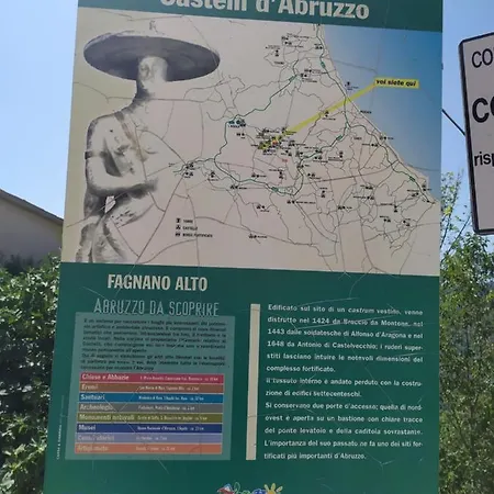 Pianadinavellihouse * San Pio delle Camere