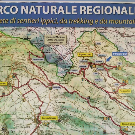 Apartment Pianadinavellihouse *