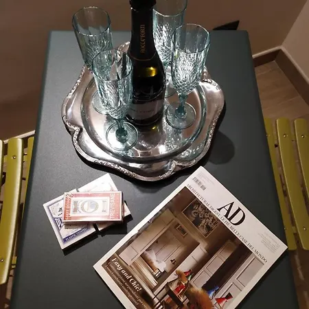 Apartment Pianadinavellihouse San Pio delle Camere