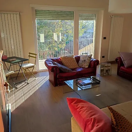 Apartment Pianadinavellihouse San Pio delle Camere