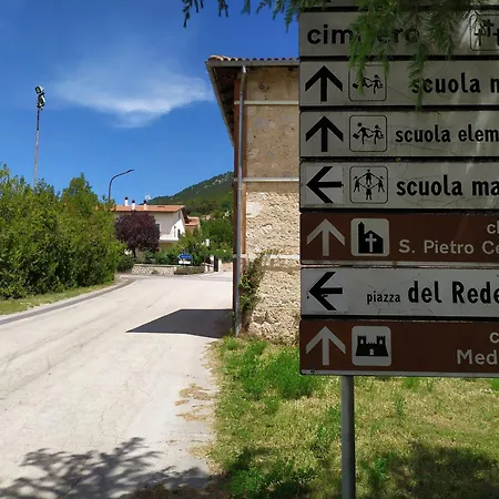 Apartment Pianadinavellihouse San Pio delle Camere