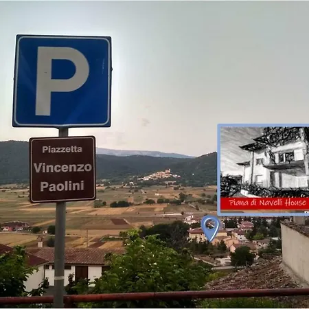 Pianadinavellihouse דירה *