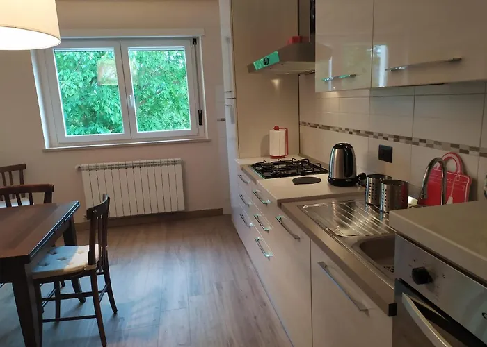 דירה Pianadinavellihouse San Pio delle Camere