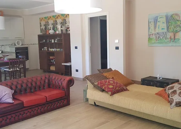 דירה Pianadinavellihouse *