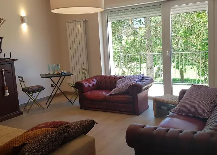 דירה Pianadinavellihouse San Pio delle Camere