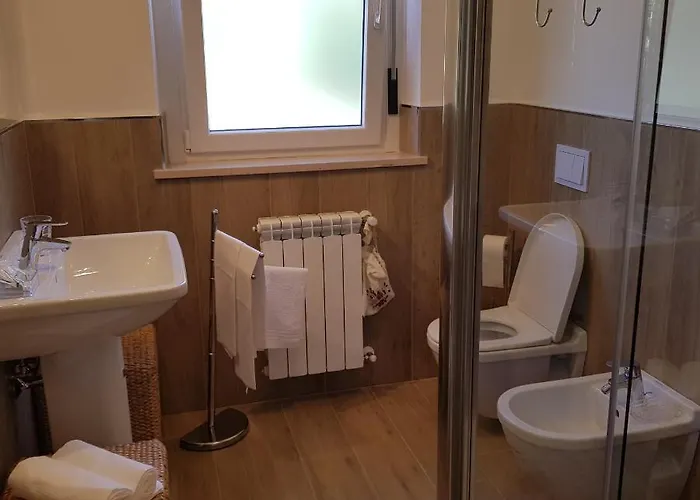 דירה Pianadinavellihouse San Pio delle Camere