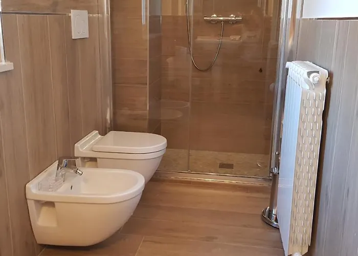 Pianadinavellihouse * San Pio delle Camere