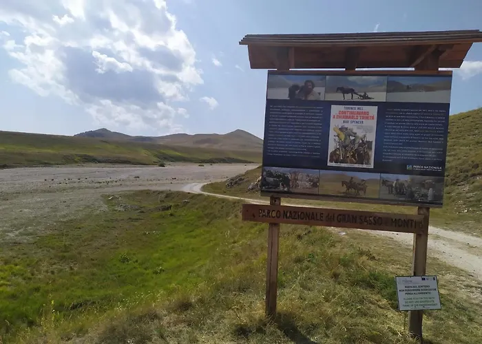 Pianadinavellihouse * San Pio delle Camere