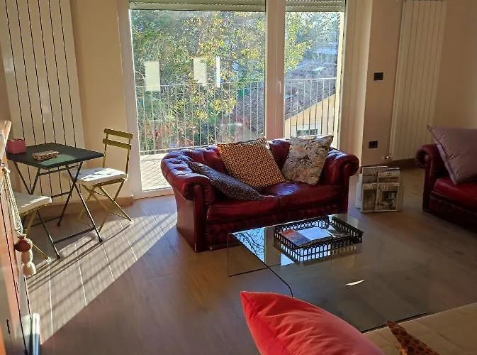 דירה Pianadinavellihouse San Pio delle Camere