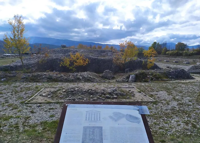 Pianadinavellihouse San Pio delle Camere