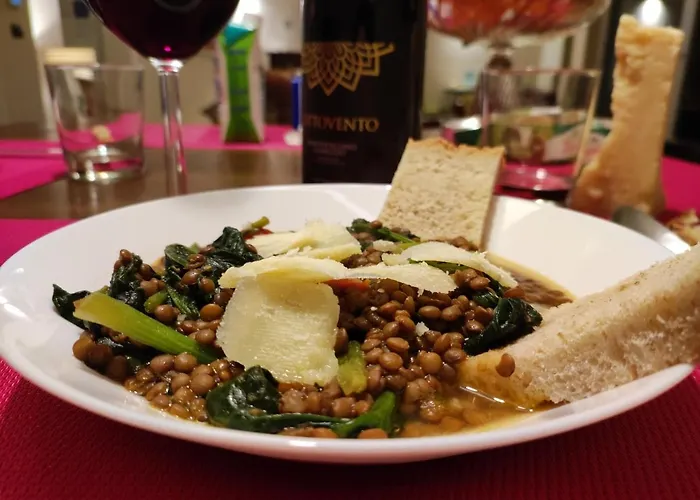 Pianadinavellihouse * San Pio delle Camere