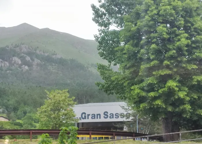 Pianadinavellihouse * San Pio delle Camere