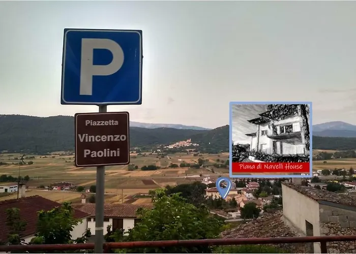 Pianadinavellihouse דירה *